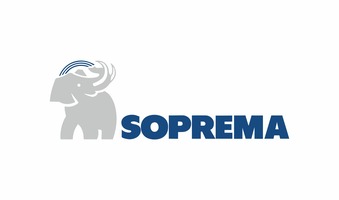 Logo SOPREMA - Abdichtungssysteme